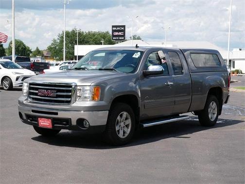 2013 GMC Sierra 1500 SLE