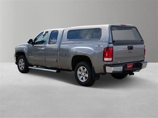 2013 GMC Sierra 1500 SLE