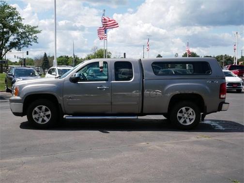 2013 GMC Sierra 1500 SLE