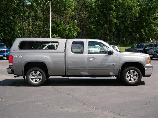 2013 GMC Sierra 1500 SLE