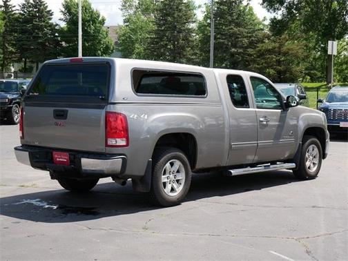2013 GMC Sierra 1500 SLE