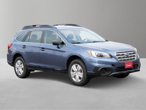 2016 Subaru Outback 2.5i
