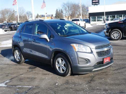 2015 Chevrolet Trax LT