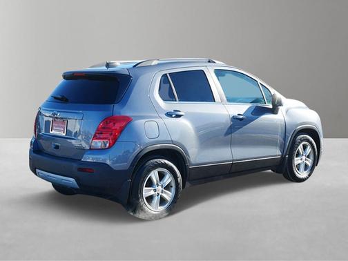 2015 Chevrolet Trax LT