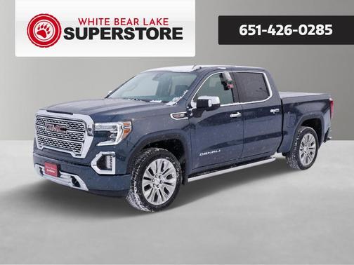 2021 GMC Sierra 1500 Denali