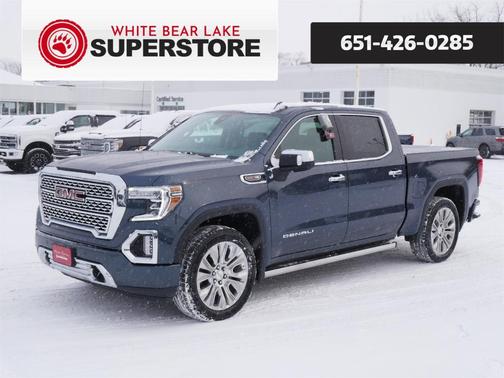 2021 GMC Sierra 1500 Denali