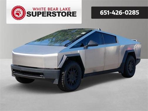 2024 Tesla Cybertruck Base