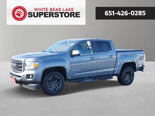 2020 GMC Canyon SLE