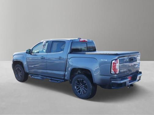 2020 GMC Canyon SLE