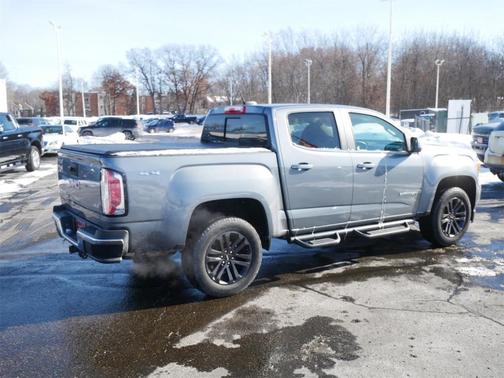 2020 GMC Canyon SLE