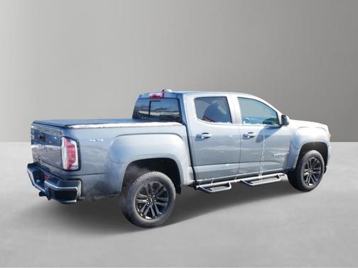 2020 GMC Canyon SLE