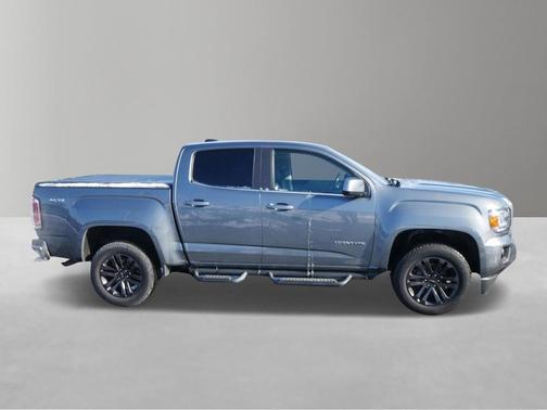 2020 GMC Canyon SLE