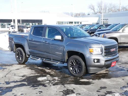 2020 GMC Canyon SLE