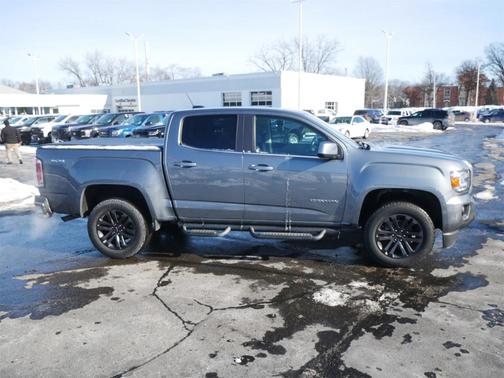 2020 GMC Canyon SLE