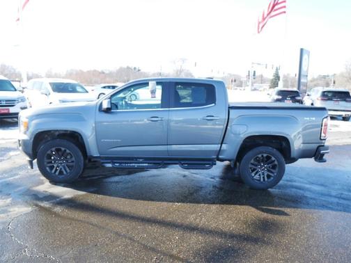 2020 GMC Canyon SLE