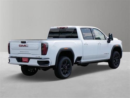 2025 GMC Sierra 2500 AT4