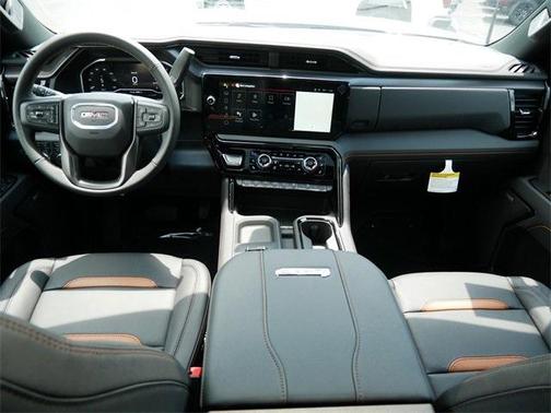 2025 GMC Sierra 2500 AT4