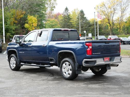 2023 Chevrolet Silverado 2500 LTZ