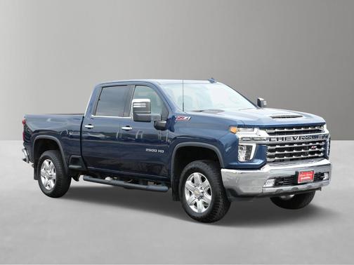 2023 Chevrolet Silverado 2500 LTZ
