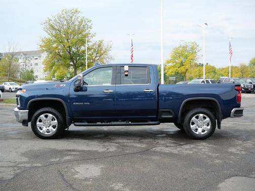 2023 Chevrolet Silverado 2500 LTZ