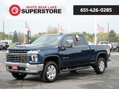 2023 Chevrolet Silverado 2500 LTZ