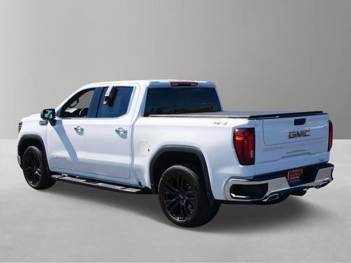 Summit White 2026 GMC Sierra 1500 SLT