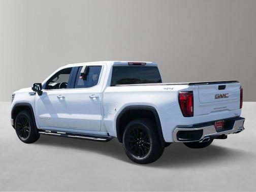 Summit White 2026 GMC Sierra 1500 SLT