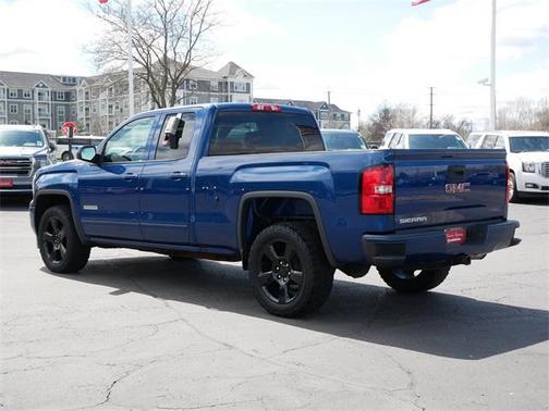 2017 GMC Sierra 1500 Base