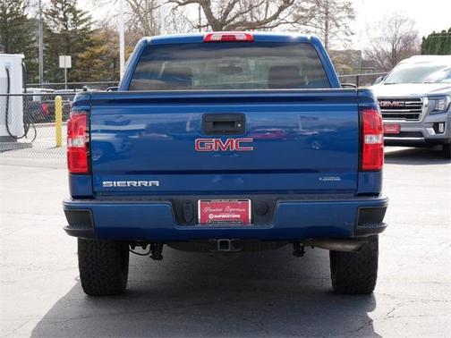 2017 GMC Sierra 1500 Base