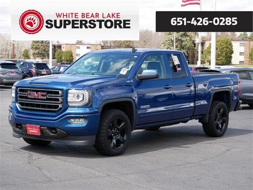 2017 GMC Sierra 1500 Base