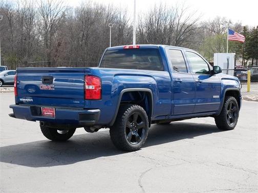 2017 GMC Sierra 1500 Base