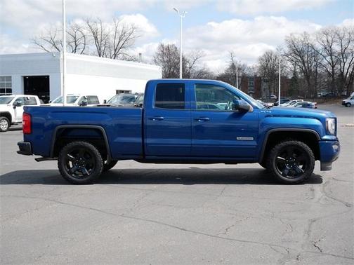 2017 GMC Sierra 1500 Base