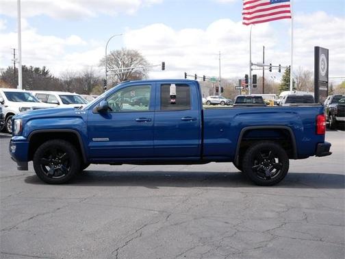 2017 GMC Sierra 1500 Base