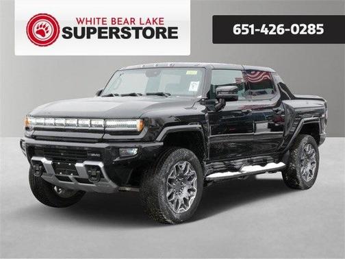 2025 GMC HUMMER EV Pickup 3X