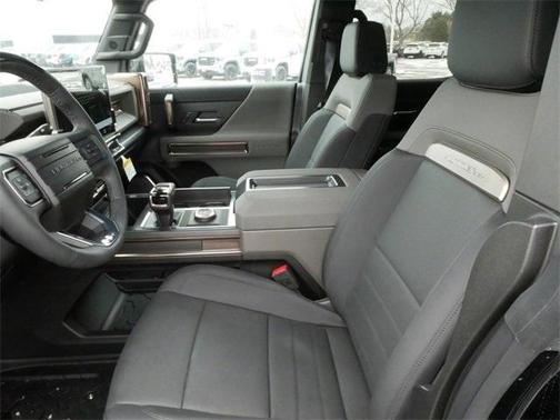 2025 GMC HUMMER EV Pickup 3X