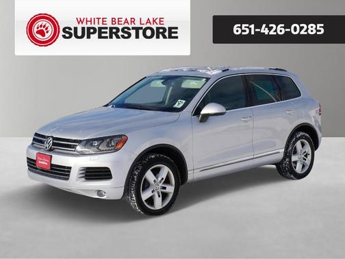2013 Volkswagen Touareg VR6