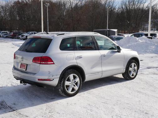 2013 Volkswagen Touareg VR6