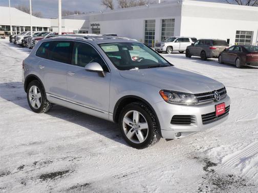 2013 Volkswagen Touareg VR6