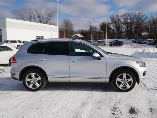 2013 Volkswagen Touareg VR6