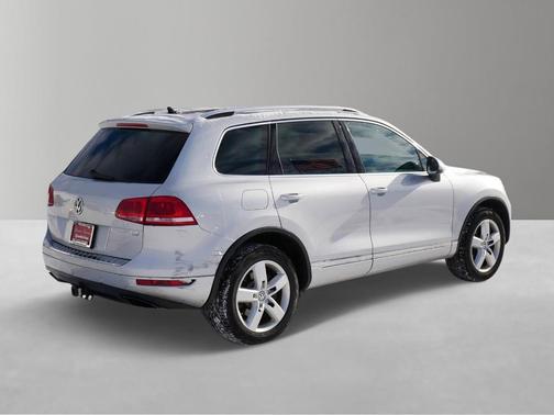 2013 Volkswagen Touareg VR6
