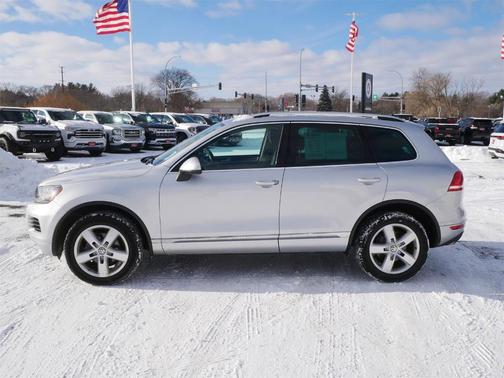 2013 Volkswagen Touareg VR6