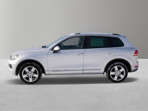 2013 Volkswagen Touareg VR6