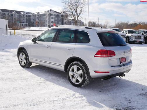 2013 Volkswagen Touareg VR6