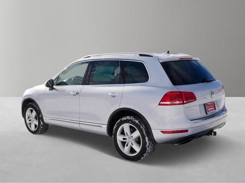 2013 Volkswagen Touareg VR6