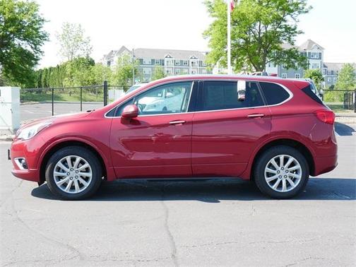 2019 Buick Envision Essence