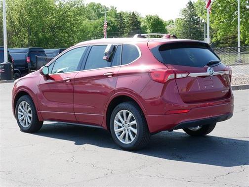 2019 Buick Envision Essence