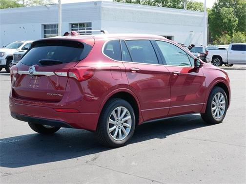2019 Buick Envision Essence
