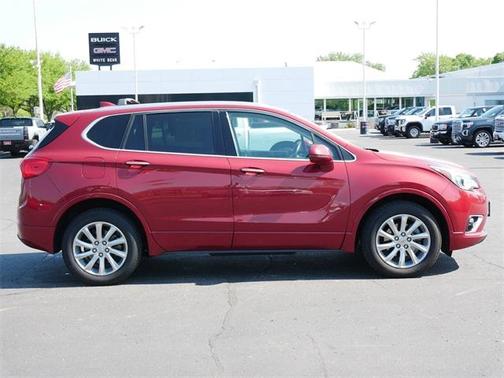 2019 Buick Envision Essence