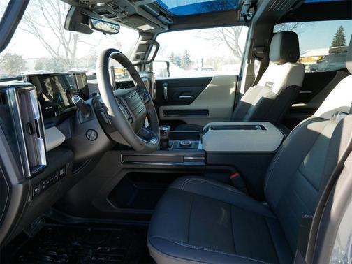 2026 GMC HUMMER EV SUV 2X