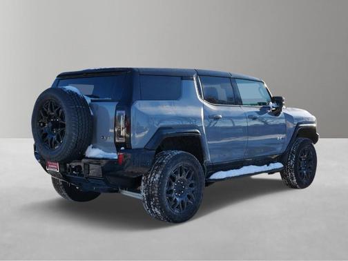 2026 GMC HUMMER EV SUV 2X